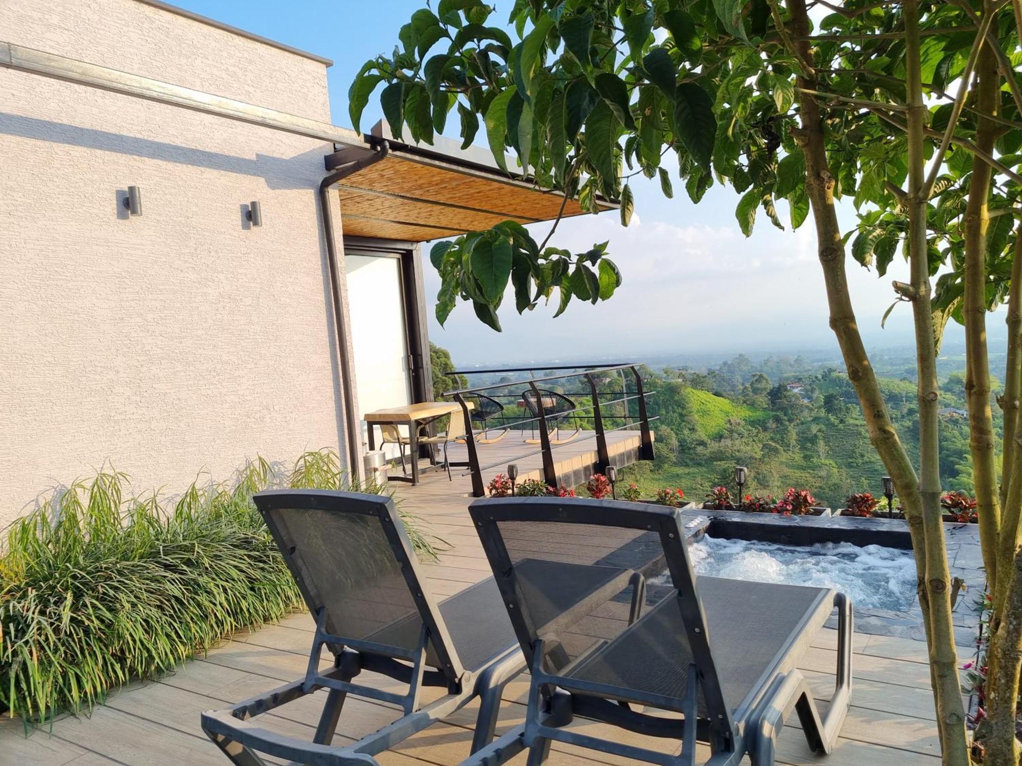 La Casita Filandia Villa Exterior photo