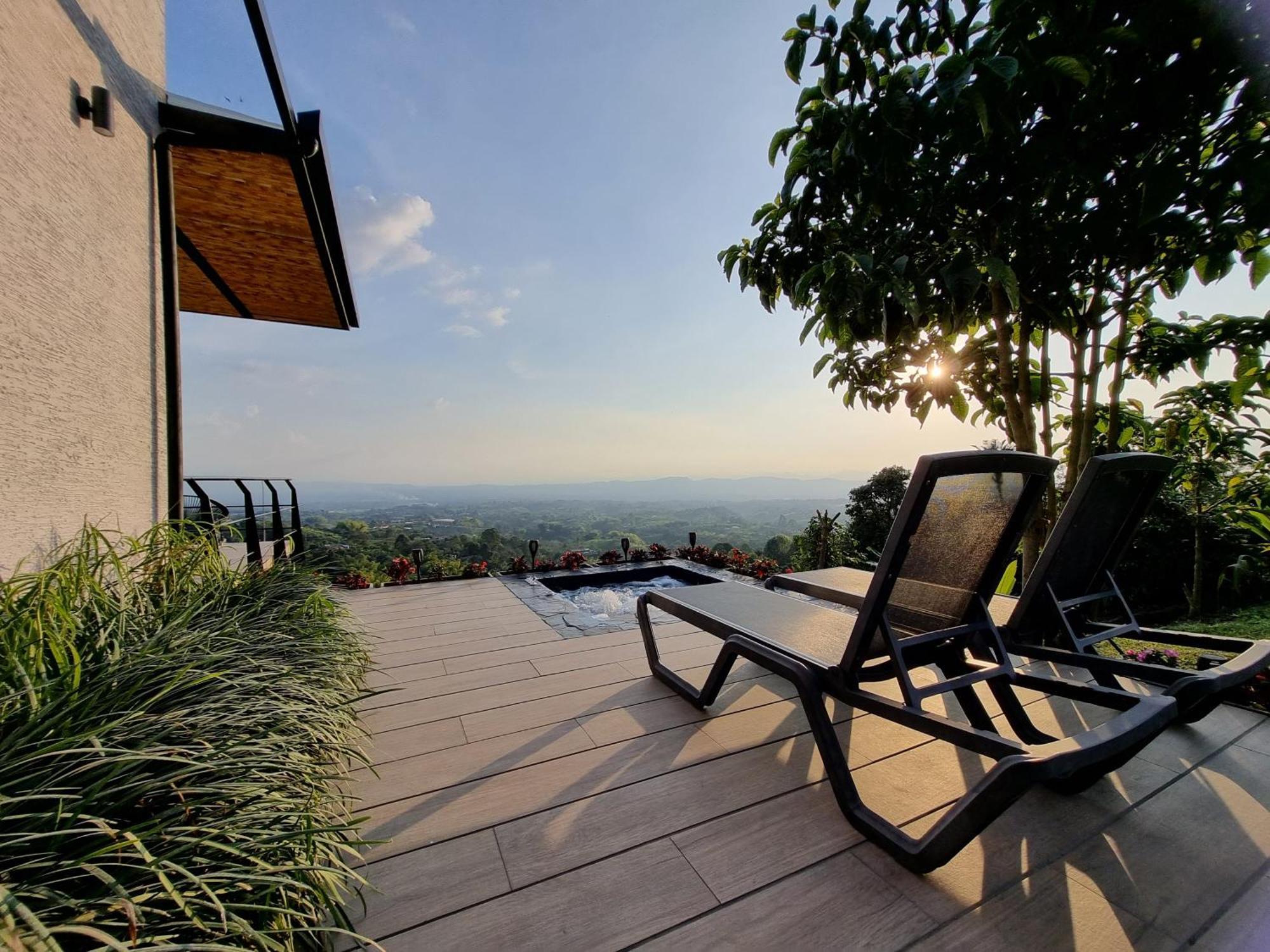 La Casita Filandia Villa Exterior photo