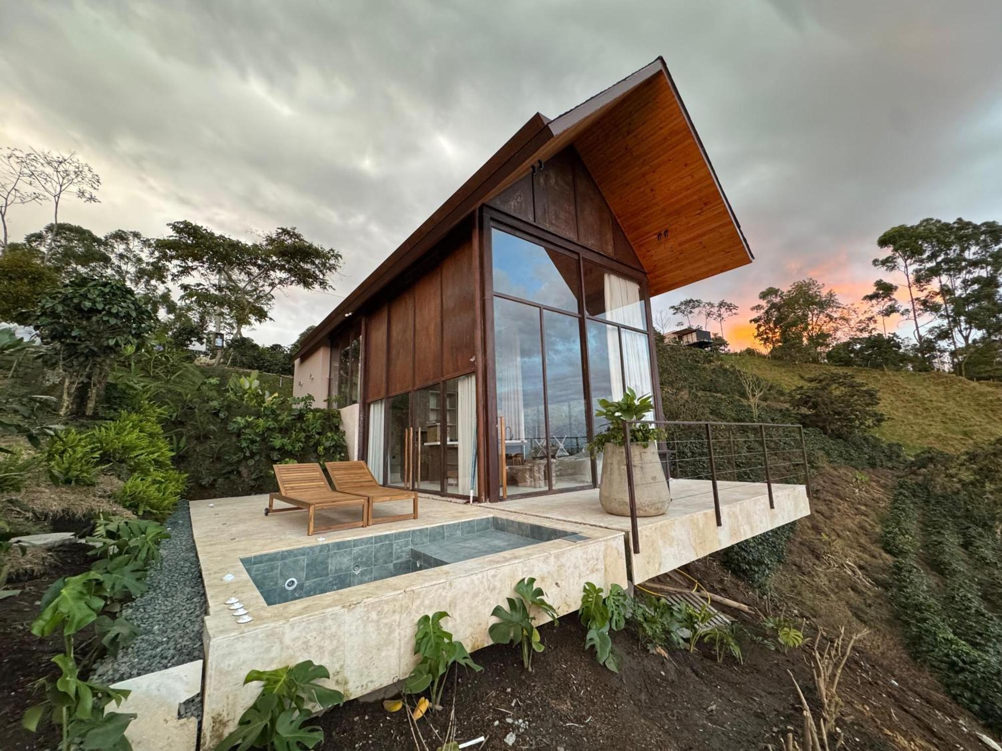La Casita Filandia Villa Exterior photo