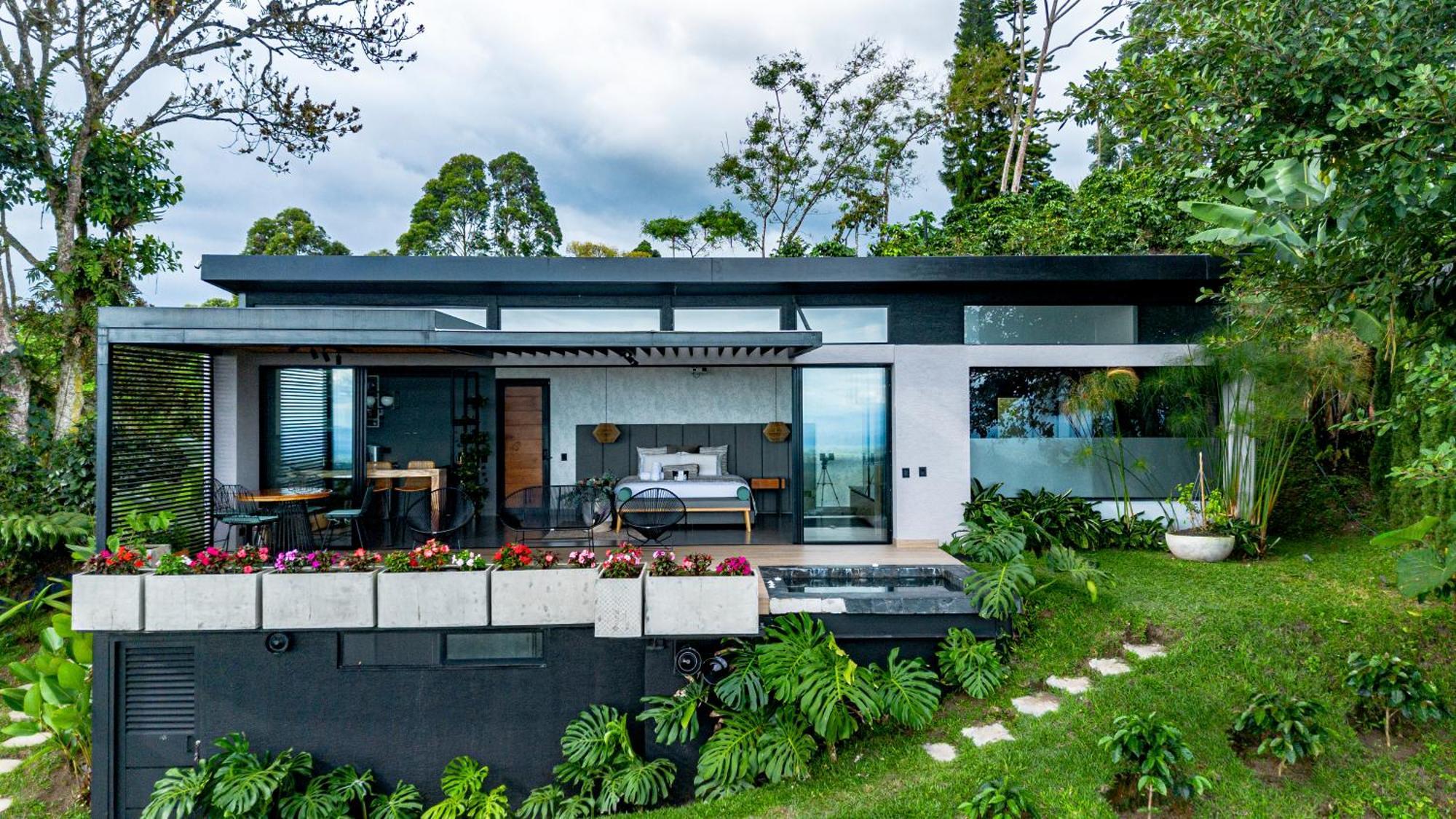 La Casita Filandia Villa Exterior photo