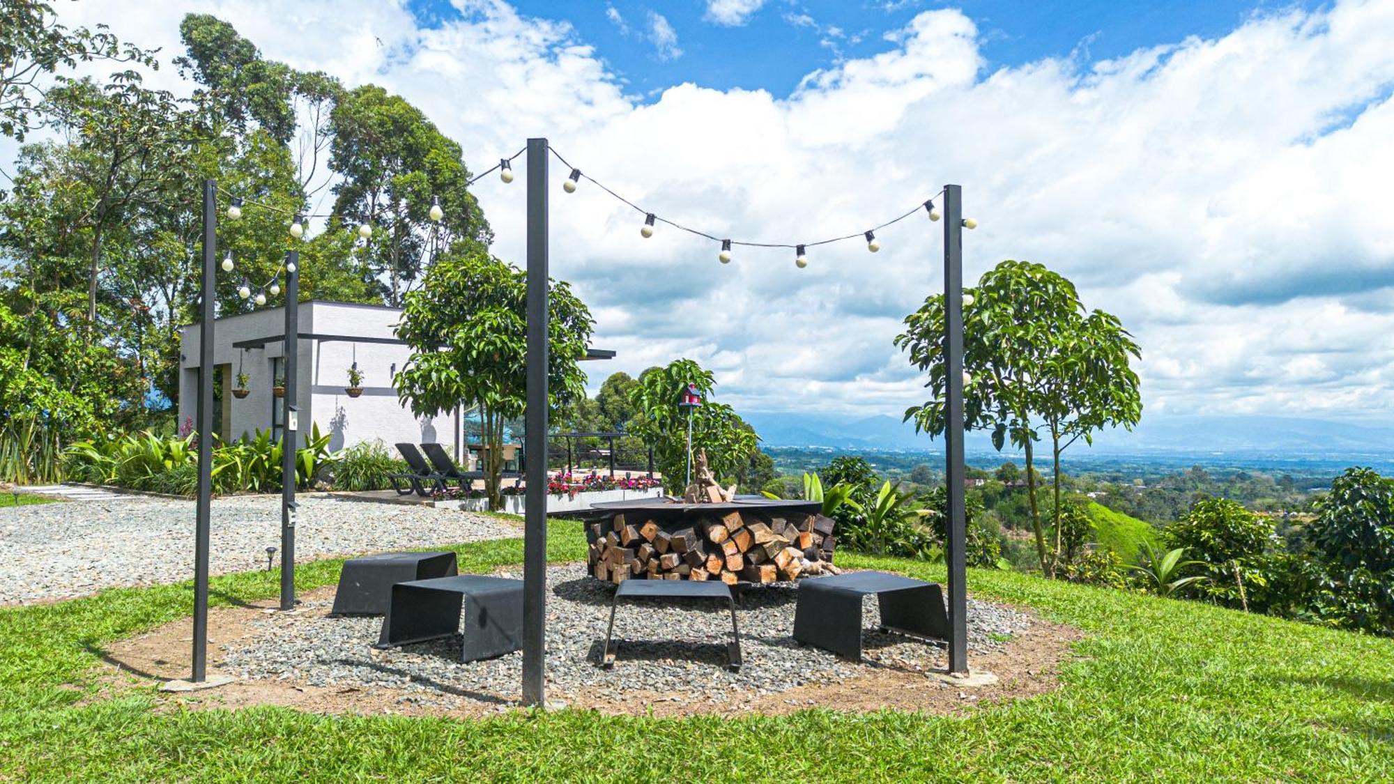 La Casita Filandia Villa Exterior photo