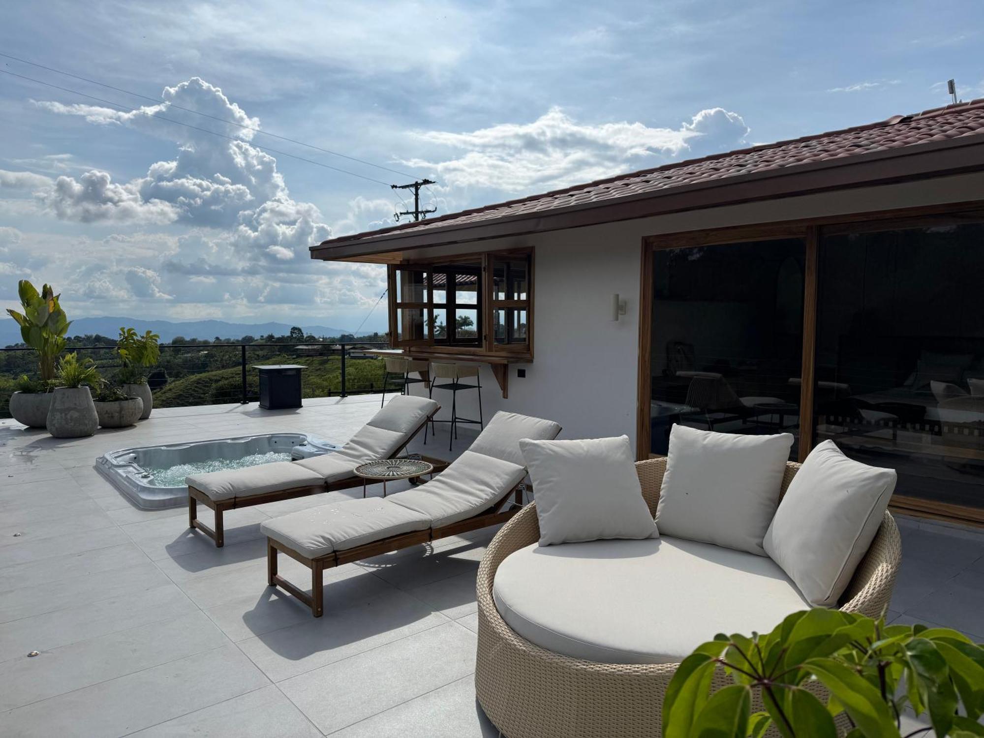 La Casita Filandia Villa Exterior photo