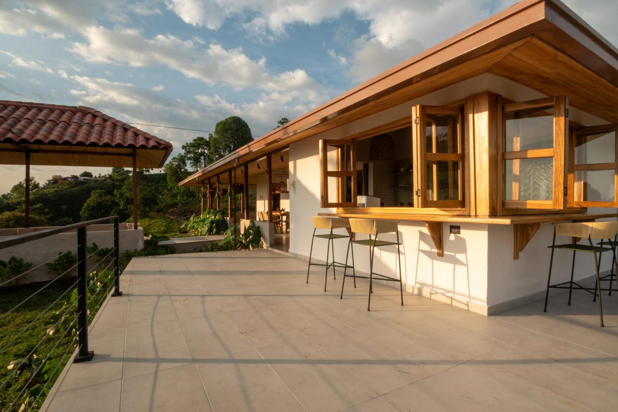 La Casita Filandia Villa Exterior photo